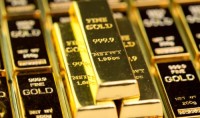 Minted Gold Bars