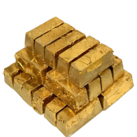 Gold Dore Bars