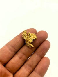 Small Gold Nuggets