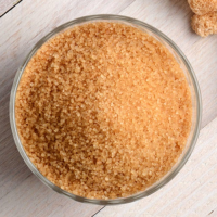 Bulk Packaging Raw Brown Sugar (Demerara Type)