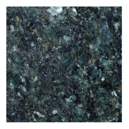 Brazil Green Granito Verde Ubatuba Granite Stone