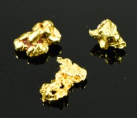 Medium Gold Nuggets