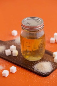 Bulk Packing Liquid Sugar (Cane-Based Syrup)