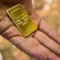 1 oz Gold Bar